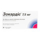 Zocardis 7.5 mg film-coated tablets 7.5 mg No. 28