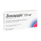 Zocardis 7.5 mg film-coated tablets 7.5 mg No. 28