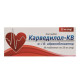 Carvedilol-KV tablets 25 mg blister No. 30