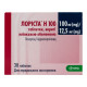 Lorista H 100 film-coated tablets 100 mg + 12.5 mg blister No. 30