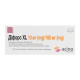 Diforce XL film-coated tablets 10 mg + 160 mg blister No. 30