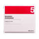 Nikomex solution for injection 50 mg/ml ampoule 5 ml No. 5