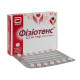 Physiotens film-coated tablets 0.2 mg blister No. 14