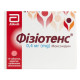 Physiotens film-coated tablets 0.4 mg blister No. 14