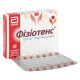Physiotens film-coated tablets 0.4 mg blister No. 14