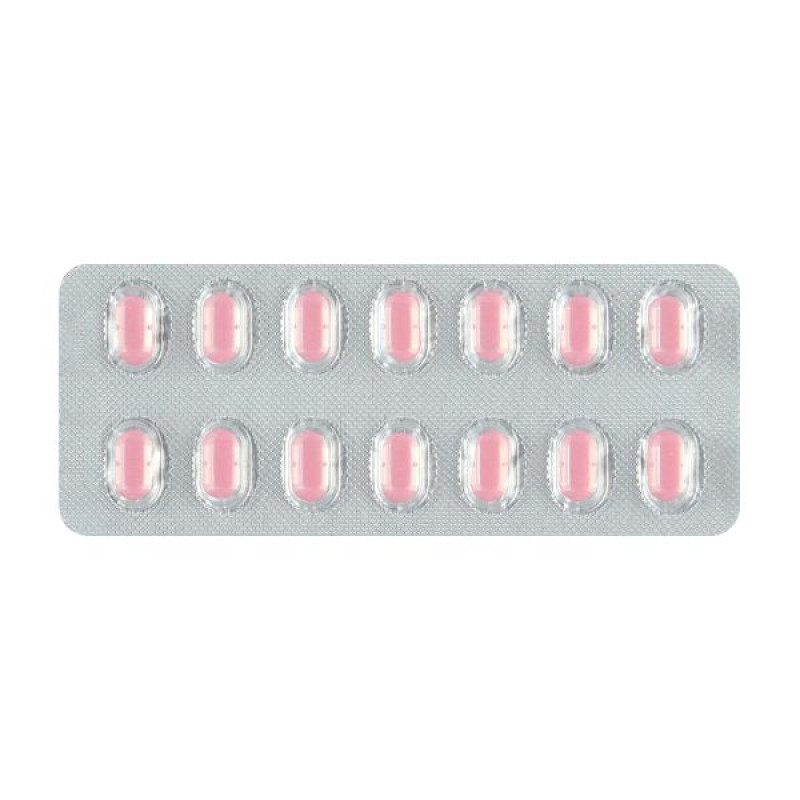 Vanatex film-coated tablets 80 mg No. 28