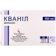 Kvanil film-coated tablets 500 mg blister No. 30