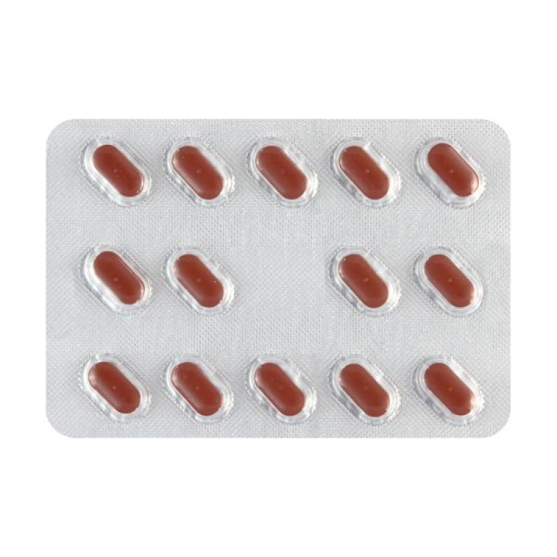 Vanatex Combi film-coated tablets 160 mg + 12.5 mg blister No. 28