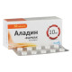 Aladin tablets 10 mg blister No. 50