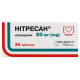 Nitresan tablets 20 mg blister No. 30