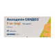 Amlodipine Sandoz tablets 5 mg blister No. 30