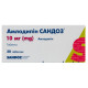 Amlodipine Sandoz tablets 10 mg No. 30