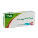 Amlodipine-Teva tablets 5 mg blister No. 30