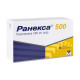 Ranexa 500 extended-release tablets 500 mg blister No. 60