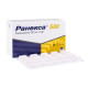 Ranexa 500 extended-release tablets 500 mg blister No. 60
