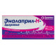 Enalapril-H-Health tablets 10 mg + 25 mg #20