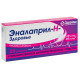Enalapril-H-Health tablets 10 mg + 25 mg #20