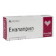 Enalapril film-coated tablets 10 mg blister No. 20