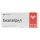 Enalapril film-coated tablets 20 mg blister No. 20