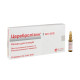 Cerebrolysin solution for injection 215.2 mg/ml ampoule 2 ml No. 10