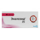 Enalozid 25 tablets blister No. 30
