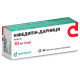 Nifedipine-Darnitsa film-coated tablets 10 mg No. 50