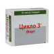 Cyclo 3 Fort hard capsules 400 mg blister No. 30