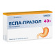 Espa-prazole tablets 40 mg No. 28