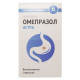 Omeprazole Astra powder for solution for injection 40 mg vial No. 1