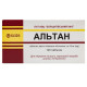 Altan film-coated tablets 10 mg blister No. 100