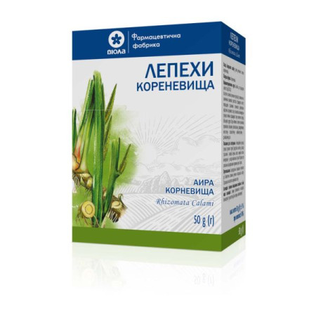 Rhizome flakes 50 g