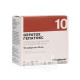 Hepatox concentrate for infusion solution 500 mg/ml ampoule 10 ml No. 10