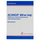 Asacol enteric-coated tablets 800 mg blister No. 60