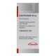 Controloc powder for solution for injection 40 mg vial No. 1