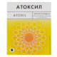 Atoxil powder 2 g sachet-sachet No. 20
