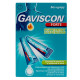 Gaviscon Forte Mint oral suspension sachet 10 ml No. 20