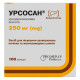 Ursosan capsules 250 mg No. 100