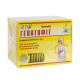 Hepatophyte collection filter bag 1.5 g No. 20