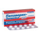 Papaverine-Health tablets 10 mg blister No. 10