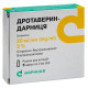 Drotaverin-Darnitsa solution for injection 2% ampoule 2 ml No. 5