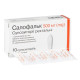 Salofalk rectal suppositories 500 mg strip No. 10