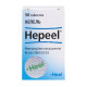 Hepel tablets container No. 50