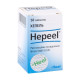 Hepel tablets container No. 50
