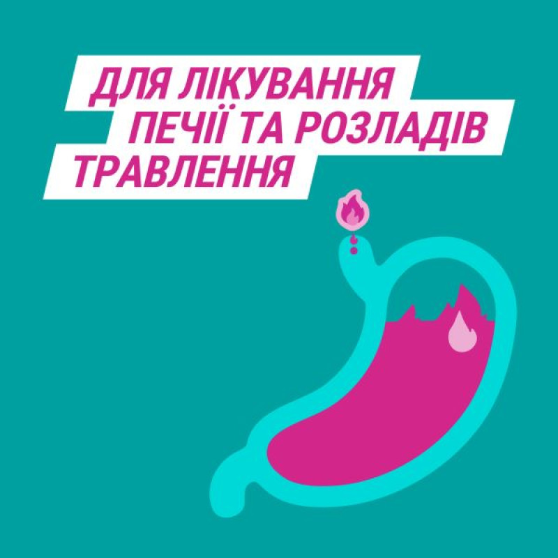 Гавіскон Подвійної Дії суспензія оральна флакон 150 мл