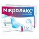 Mikrolaks rectal solution tube 5 ml with universal tip No. 12