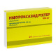 Nifuroxazide Richter film-coated tablets 100 mg No. 24