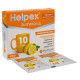 Helpex Anticold Neo powder for oral solution sachet 4 g with lemon flavor No. 10