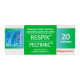 Respiks film-coated tablets blister pack No. 20