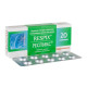 Respiks film-coated tablets blister pack No. 20