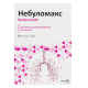 Небуломакс суспензия для ингаляций 0,5 мг/мл небулы 2 мл №20